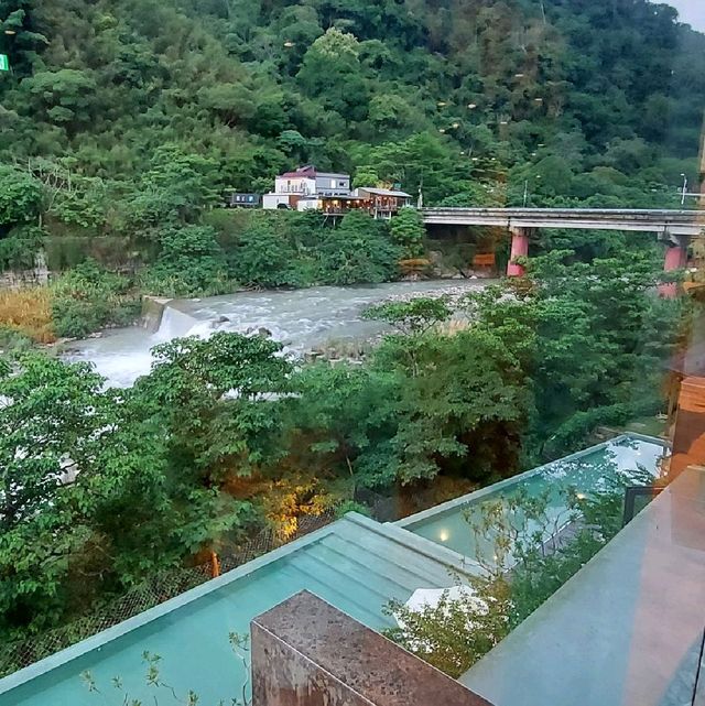 來一趟身心放鬆山光水色之旅