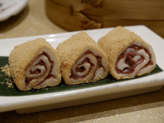 八色小籠包，各色顯功夫 