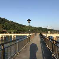 Lovely nature walk at Labrador Park