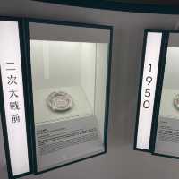 廣彩製作技藝展覽