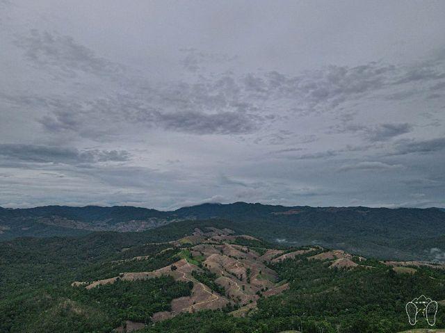 🌄 ม่อนหมื่นหมาก ยอดเขาแห่งเมืองแม่แจ่ม เชียงใหม่
