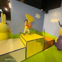 《一句説話總結Peppa pig 展》