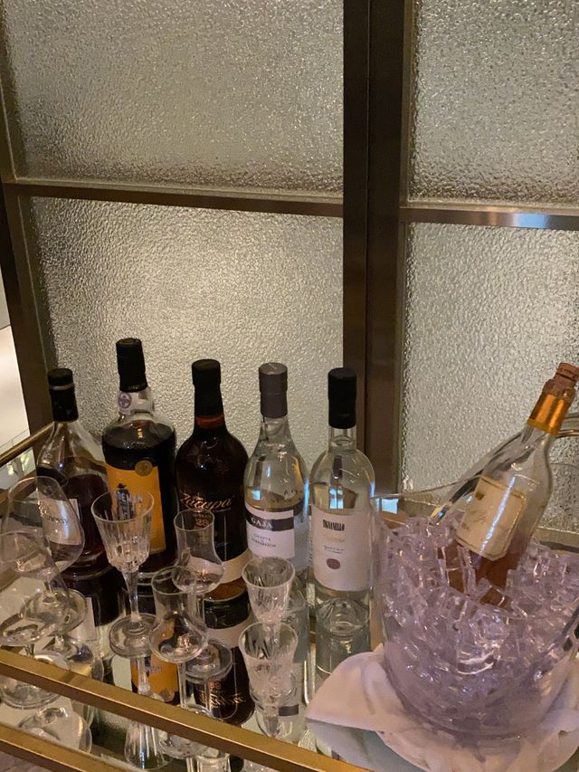 부산 중식 레스토랑 <차오란> 코스 요리