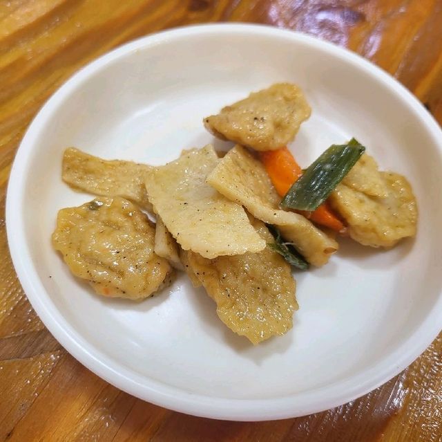 여수 한우짬뽕국밥 