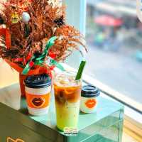 💊❤️คาเฟ่ลับในร้านยา 💋First Aid Kiss Cafe&Bar