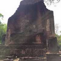 Ancient Monuments in Wat Phra Si Iriyabot