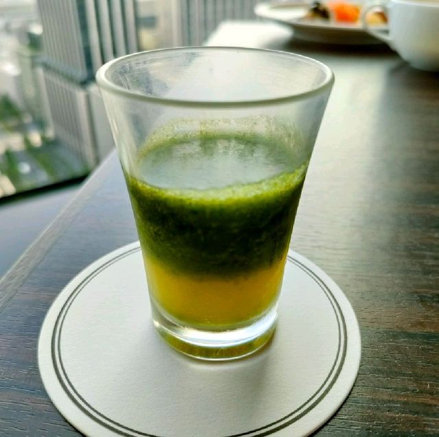 【大阪 御堂筋】エグゼクティヴな朝食✨