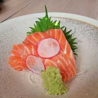 Fine-Dining at Sen of Japan