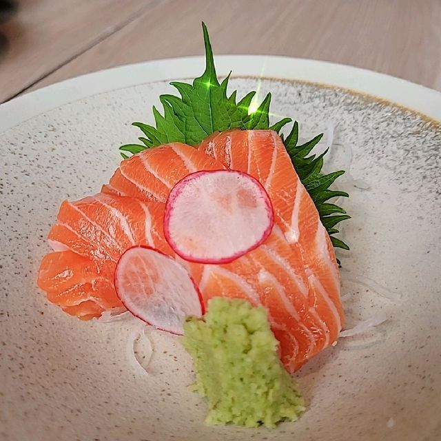Fine-Dining at Sen of Japan