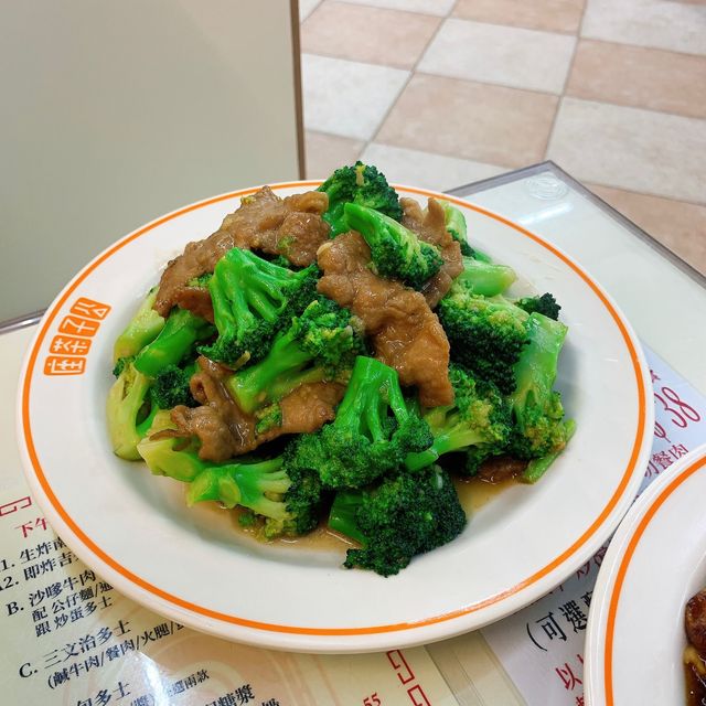 鑊氣小菜推介！九龍灣街坊茶座💕