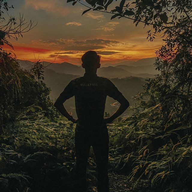 Mendaki di Bukit Panorama 😍