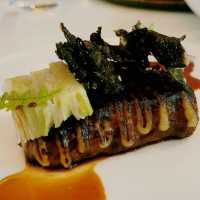 The Mira Hong Kong - WHISK  "Craft on the table" 