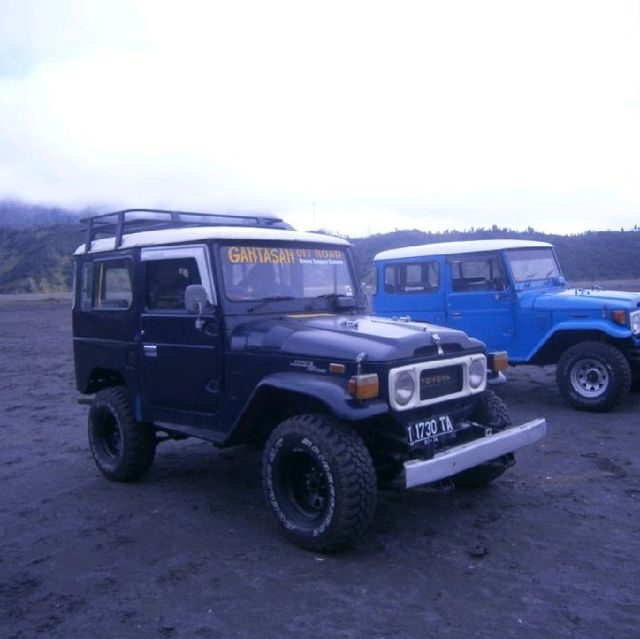 Bromo Tengger Semeru National Park