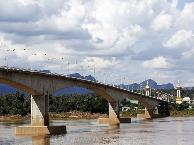 สะพานมิตรภาพไทย-ลาวแห่งที่3