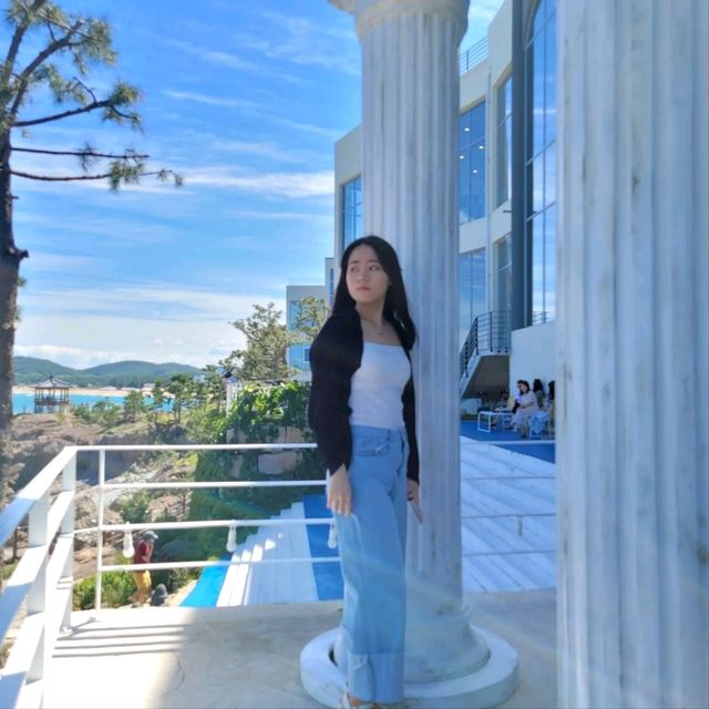 🌊역대급 포항 오션뷰 카페, 오딘