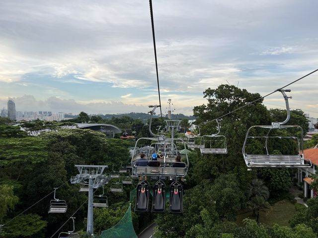 Sentosa, our fave island 🎉