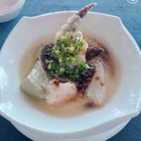 【東京】コンラッド東京ホテルの豪華ランチ