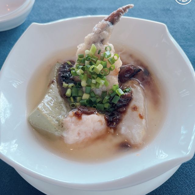 【東京】コンラッド東京ホテルの豪華ランチ
