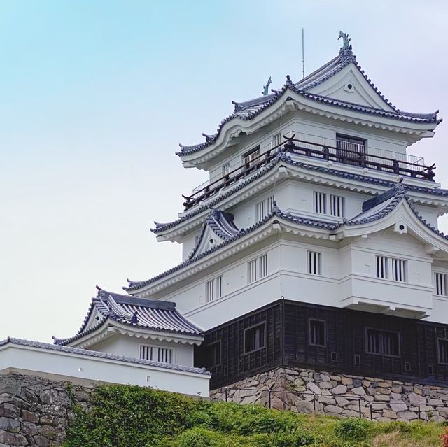 【日本100名城】平戸城を散策！