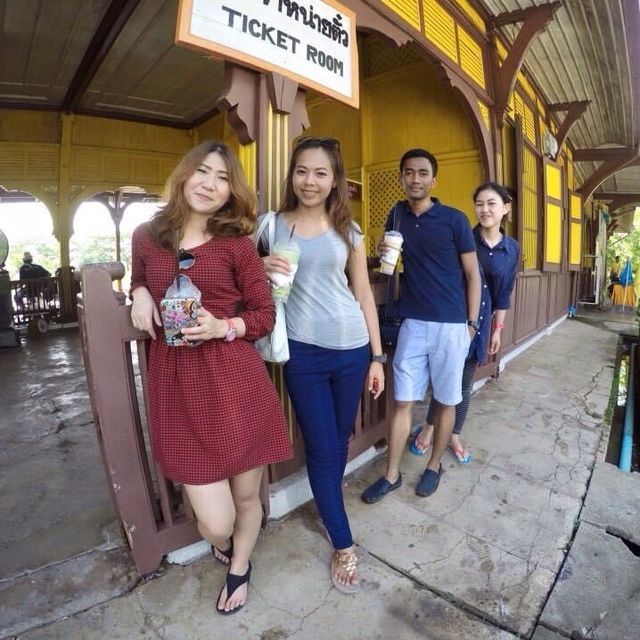 สถานีรถไฟกันตัง