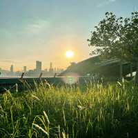 啟德郵輪碼頭公園