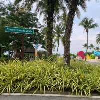 SILOSO BEACH WALK SENTOSA