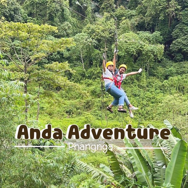 ANDA ADVENTURE