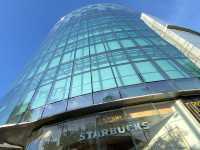 Starbucks Platinum Novotel Pratunam 
