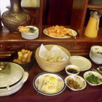 Budget stay at Visoun Namsok Hotel