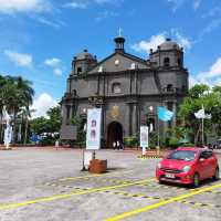 Porta Mariae and Naga Metropolitan Cathedral