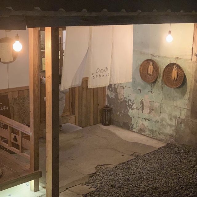 韓国/江原道 〖 江陵 ｶﾝﾇﾝ〗大人気の絶品濃厚ソフトクリーム‪🍦‬