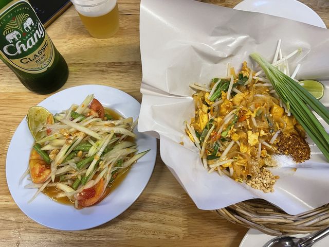 [방콕 여행지] 야시장 꼭 가봐야해 🍢쩟페어야시장 