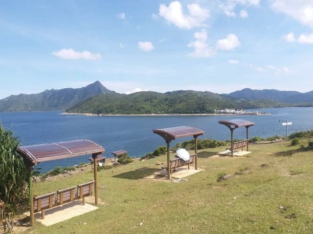塔門大草地 塔門大草地