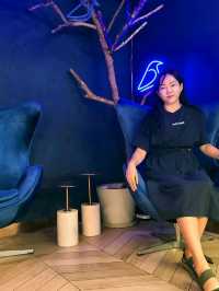 上環區好hea舒服坐位的coffee shop