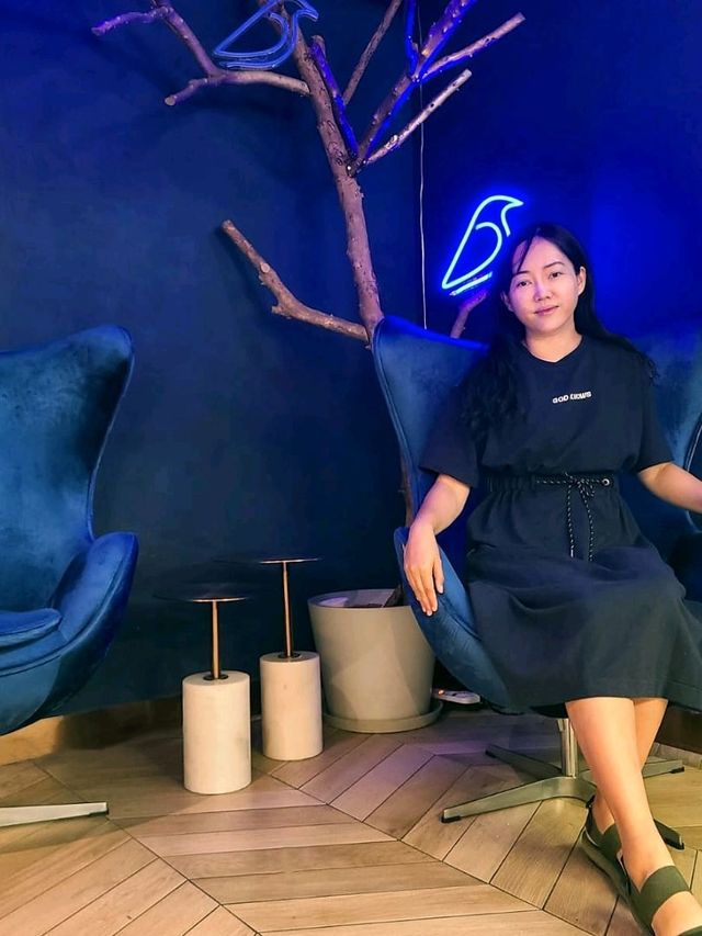 上環區好hea舒服坐位的coffee shop