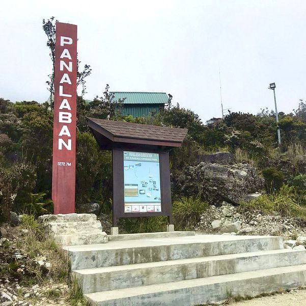 Mount Kinabalu - Kundasang, BKI