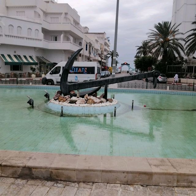 a day trip to la Goulette 🇹🇳 