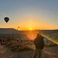 Moments in Cappadocia 