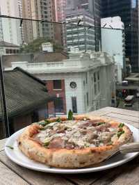 望住大館食Pizza🍕｜浪漫之選❤️｜人均$300