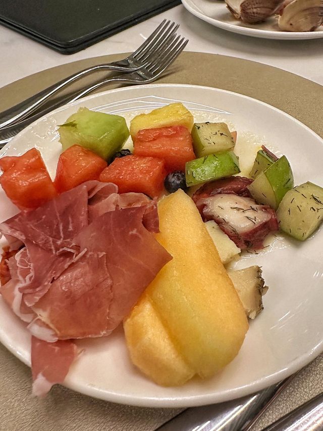 The Murray Hotel😋Semi-buffet Dinner