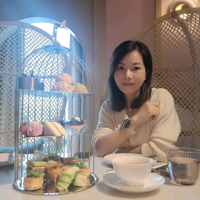 💕粉色靚靚打卡泰式餐廳