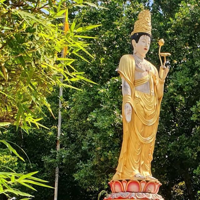 พาไป วัดโพธิสัตว์กวนอิม 🙏