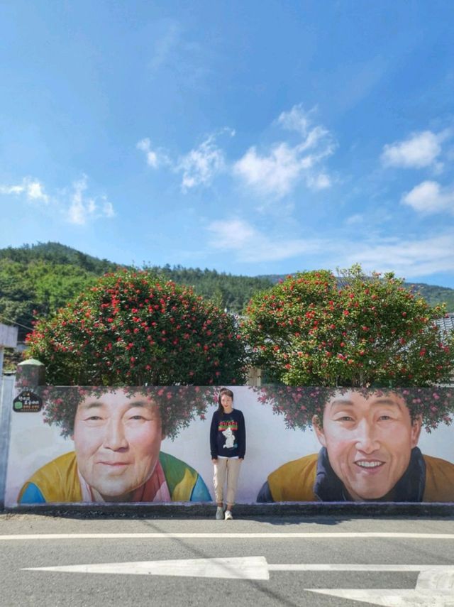 보라보라해💜세계 최우수 관광마을 전남신안 퍼플섬! 퍼플교💜💜
