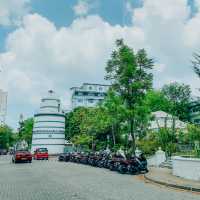 Masjid Tertua di Male,Maldives