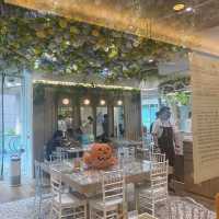印圖coffee好玩亦好飲，上環環境不錯的chill cafe