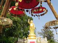 🙏🏻 วัดไทยสามัคคี @แม่สอด 🙇🏻‍♀️🙇‍♂️