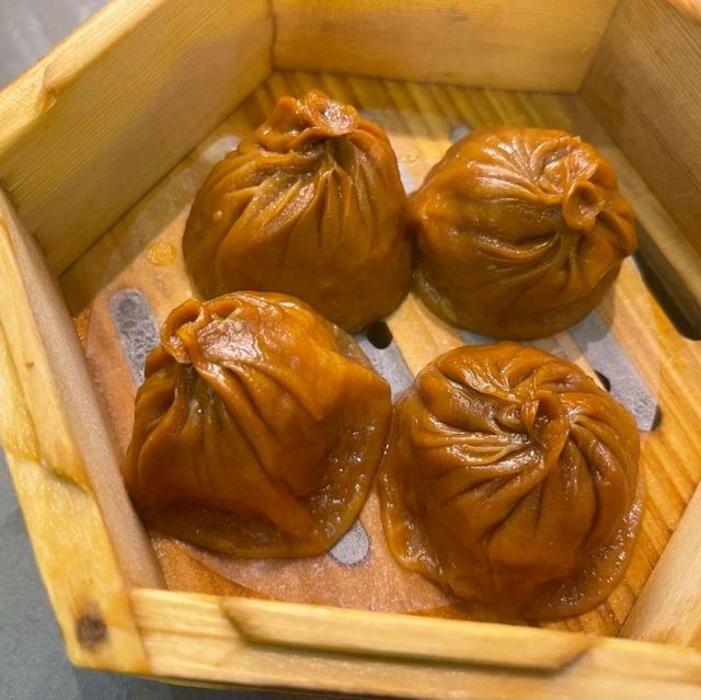 新派點心－龍點心，有創意，味道正☕🥟🥣🥙