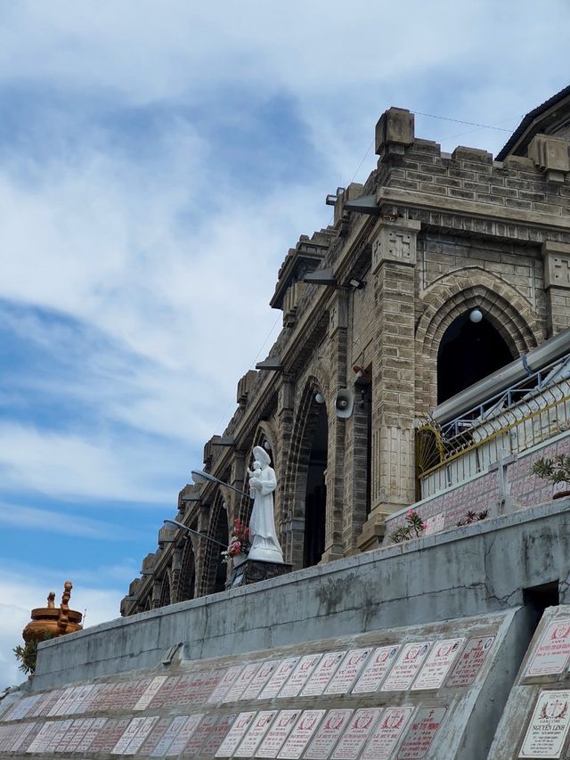 Nha Trang Stone Church | Veitnam 🇻🇳