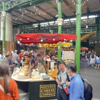 fantastic food all under one roof