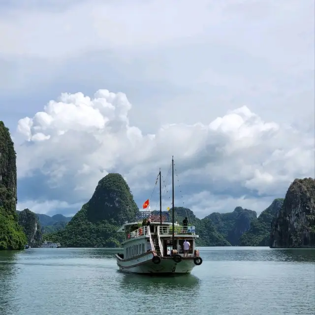 Beauty of Halong